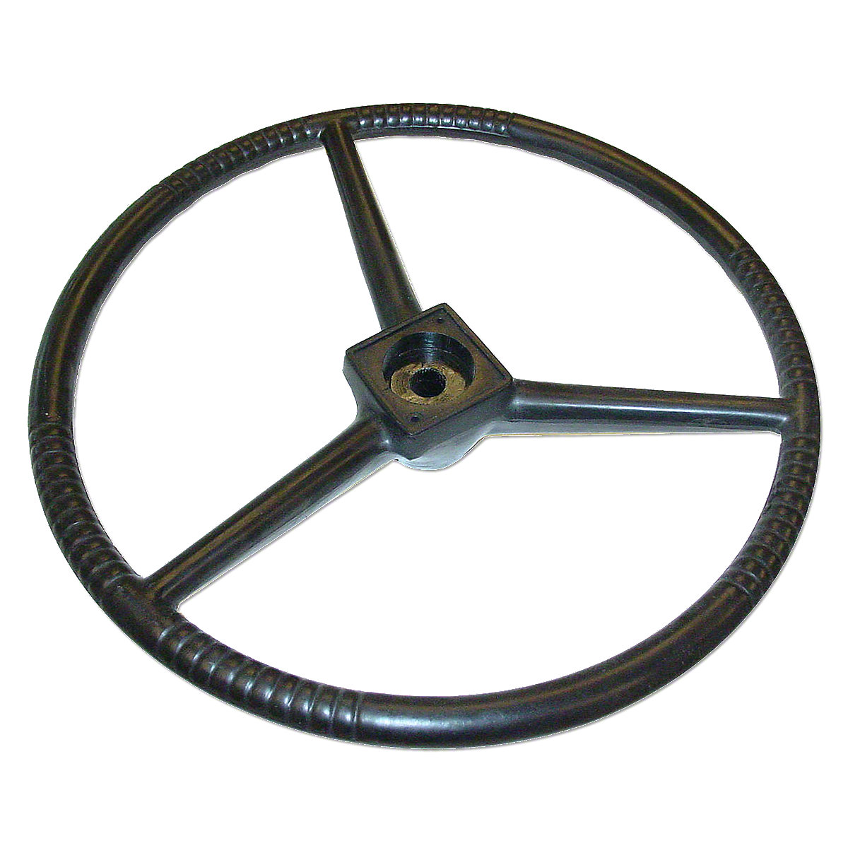 Acs134 17 12 3 Spoke Steering Wheel For Allis Chalmers D10 D12