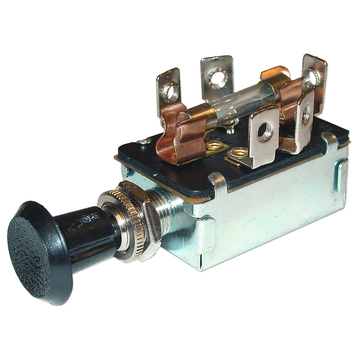 jds631 3 Position Fused Push Pull Light Switch For Allis Chalmers Tractors. AllisChalmers