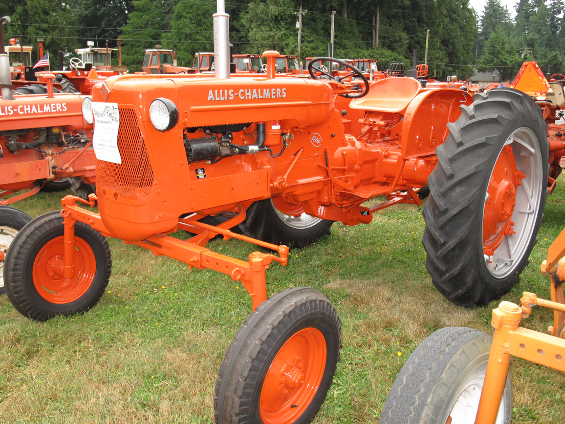 Allis-Chalmers Parts