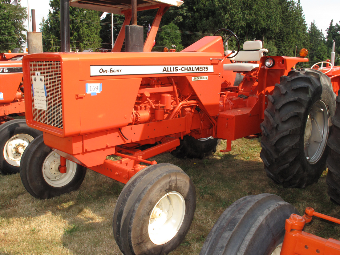 Allis-Chalmers Parts