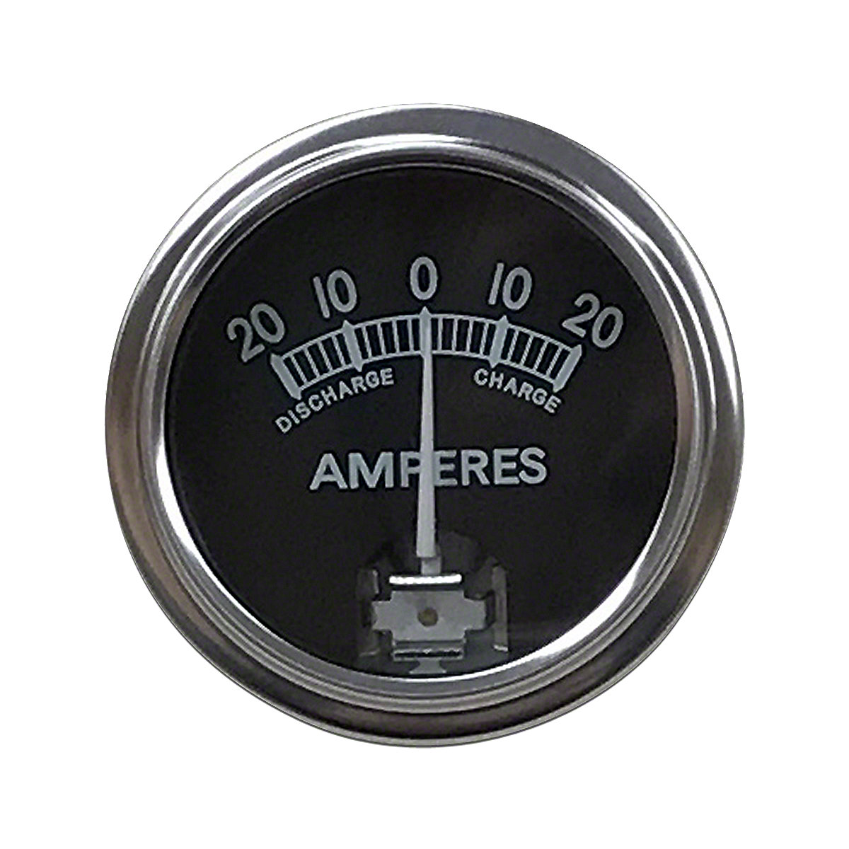 Ammeter Gauge (20-0-20)