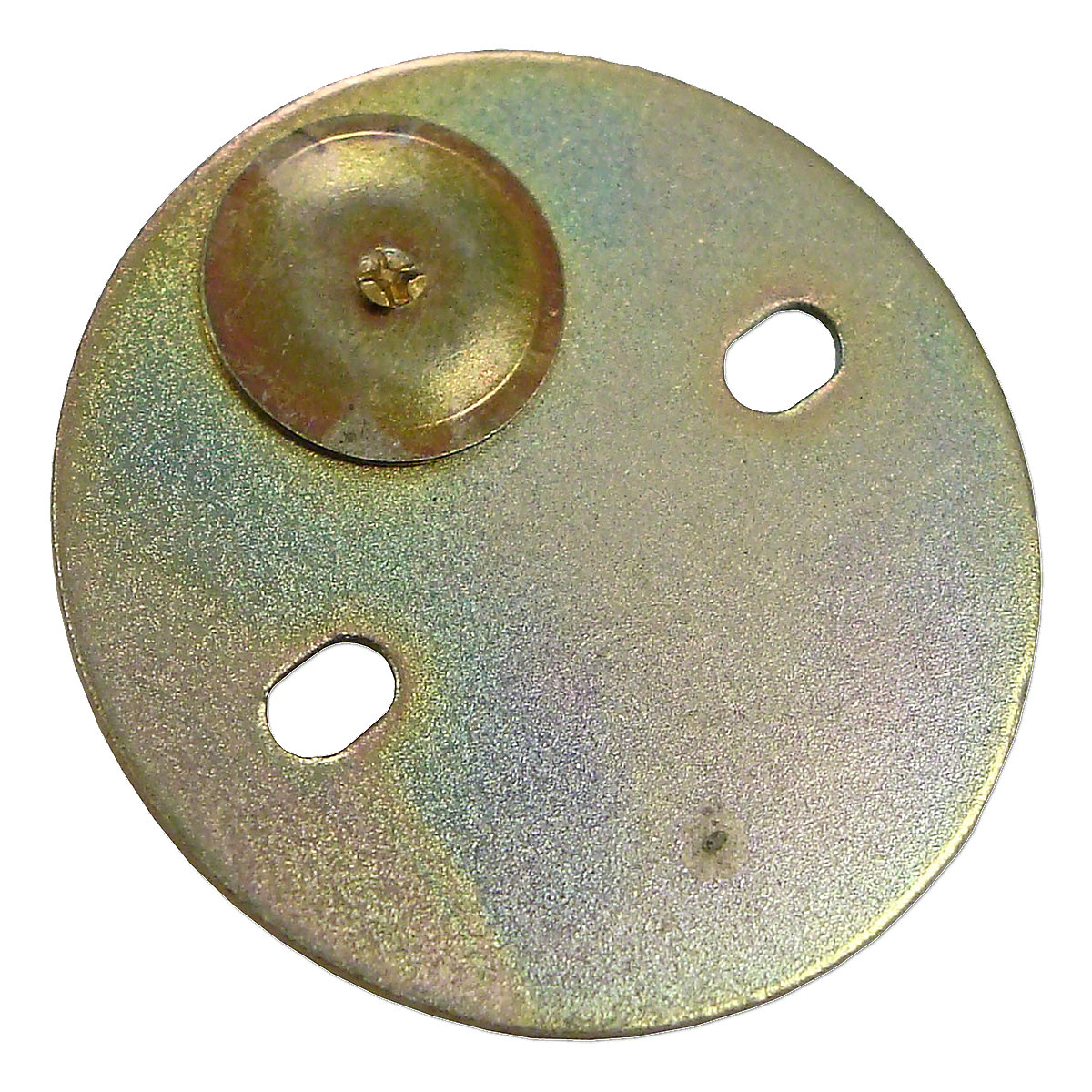 Choke Butterfly Disc For Allis Chalmers: CA, D14, D15