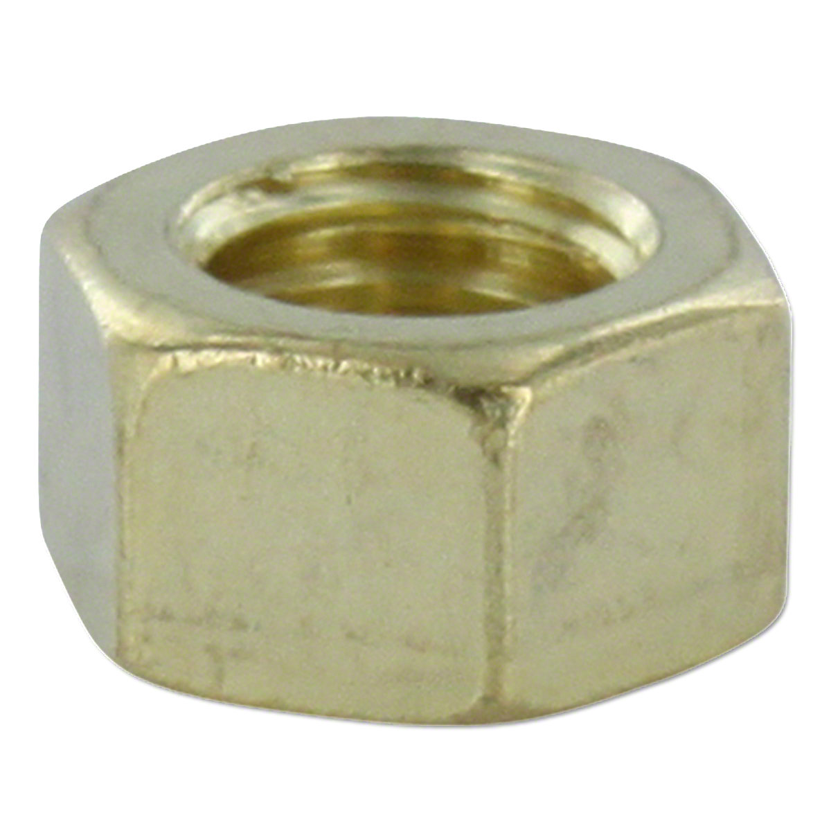 Brass Manifold Nut For Allis Chalmers B, C, CA, D10, D12, D14, D15, H3, I40, I400, I60, I600, IB, RC, WC, WD, WF, Gas Or LP: WD45