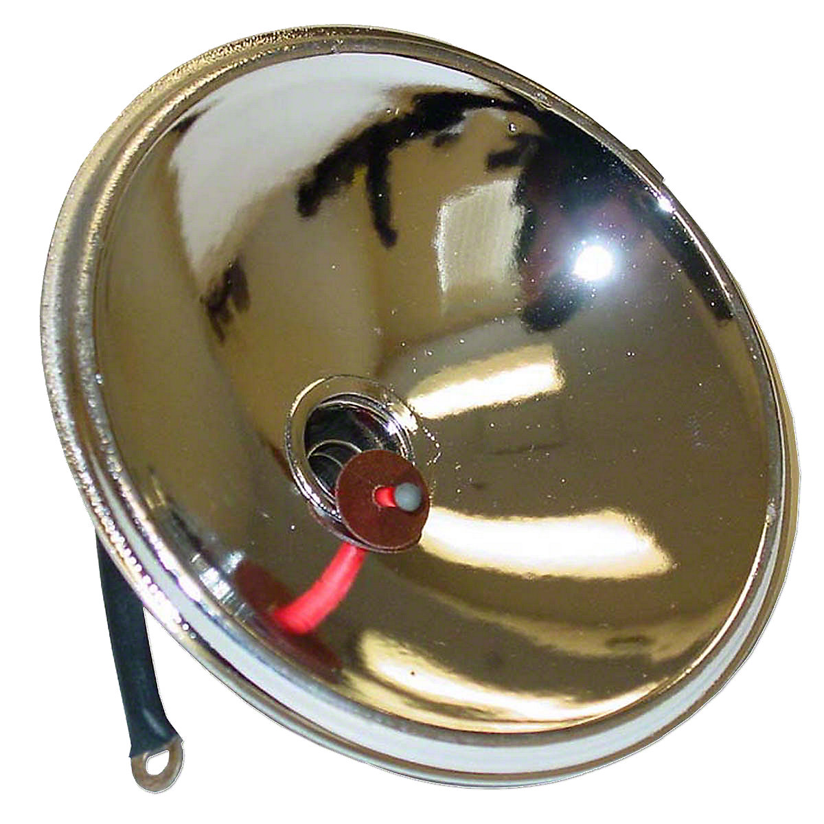 Head Light Reflector For Allis Chalmers: B, C, CA, D10, D12, D14, D15 (up To Sn 9001), RC, WC, WD, WD45, WF.