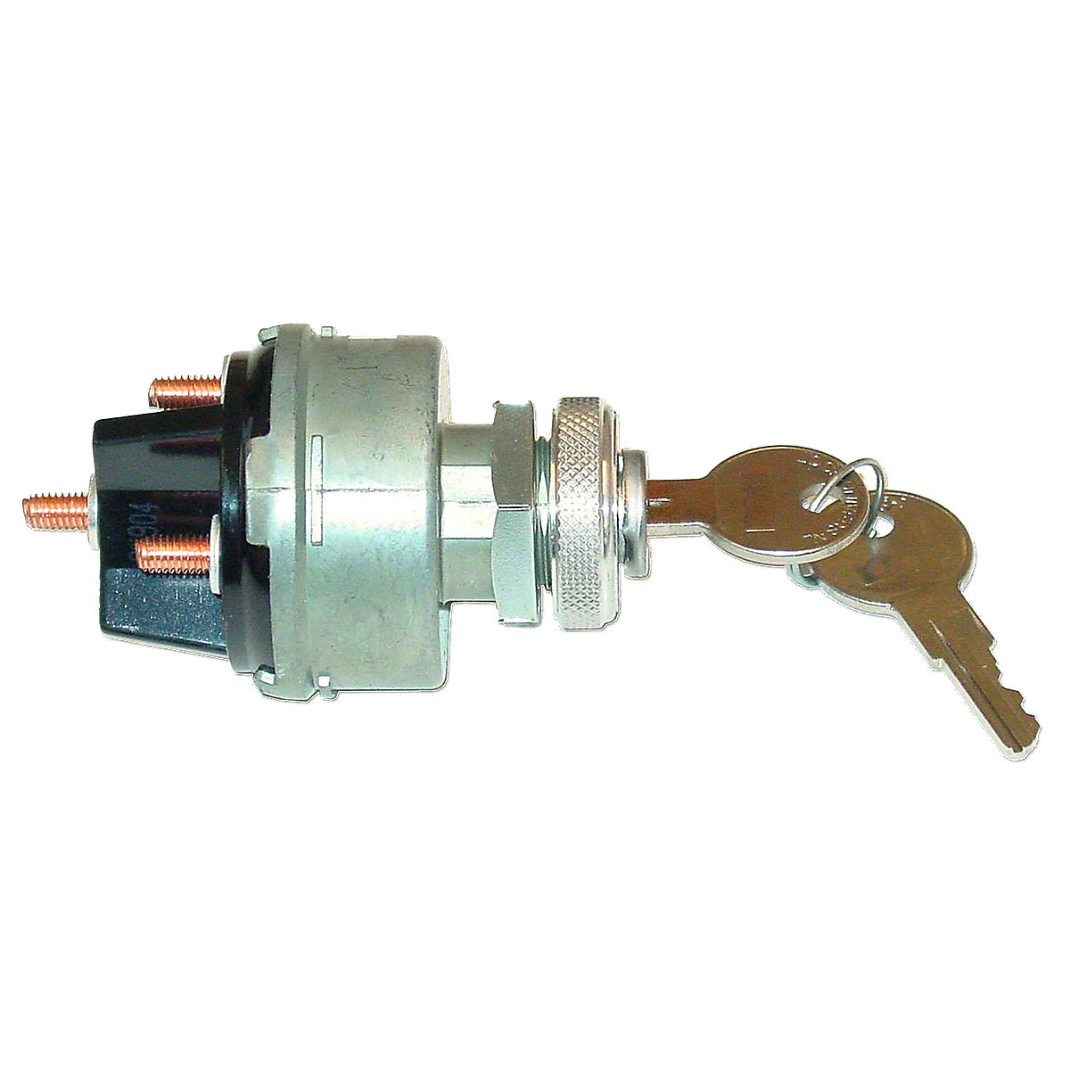 Ignition Switch With Key For Allis Chalmers Tractors.