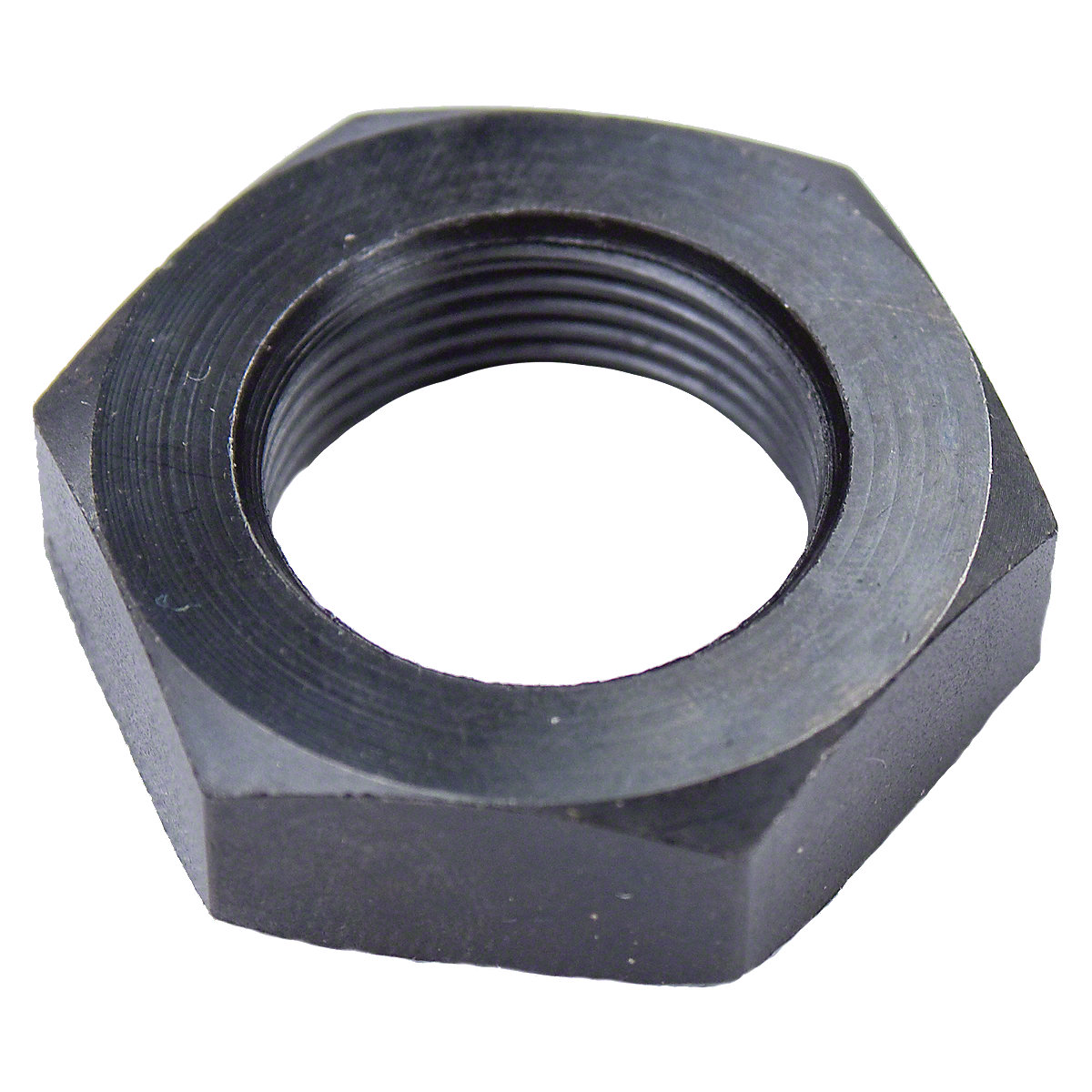 Steering Wheel Nut 13/16-20 NEF For Allis Chalmers: 190XT, 4W220, 4W305, D10, D12, D14 (SN: 19001 & Up), D15, D17, D19, D21, WF, 170, 175, 180, 185, 190, 200, 210, 220, 6060, 6070, 6080, 7000, 7010, 7020, 7030, 7040, 7045, 7050, 7060, 7080, 7580, 8010.