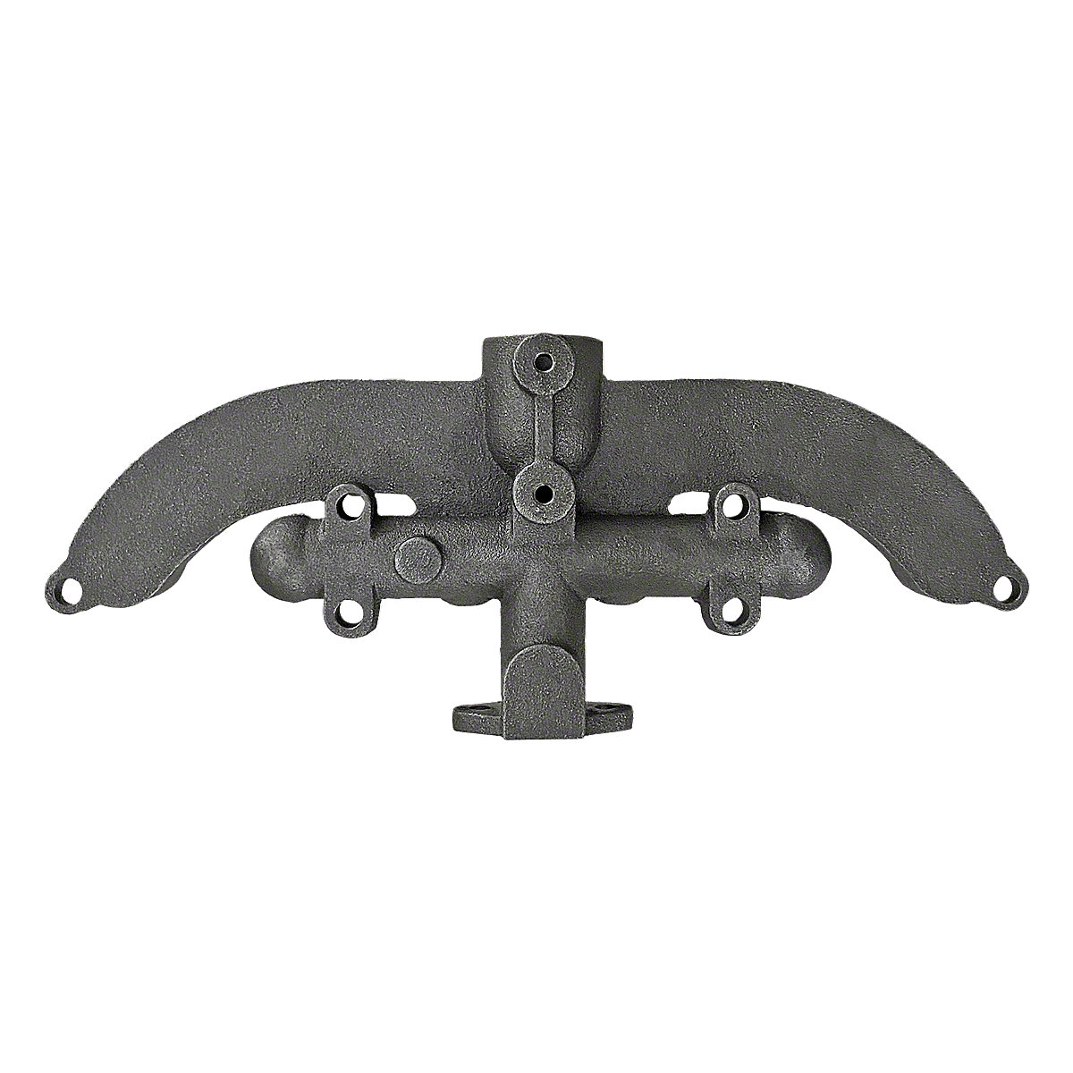 Intake And Exhaust Manifold For Allis Chalmers B, IB, C, CA, RC