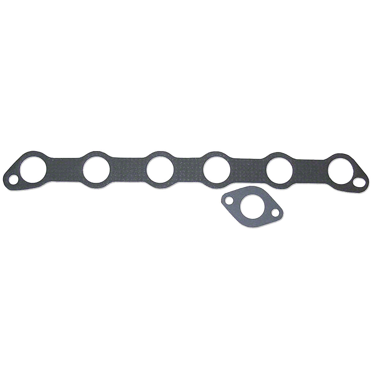 Intake And Exhaust Manifold Gasket Set For Allis Chalmers B, IB, C, CA, RC