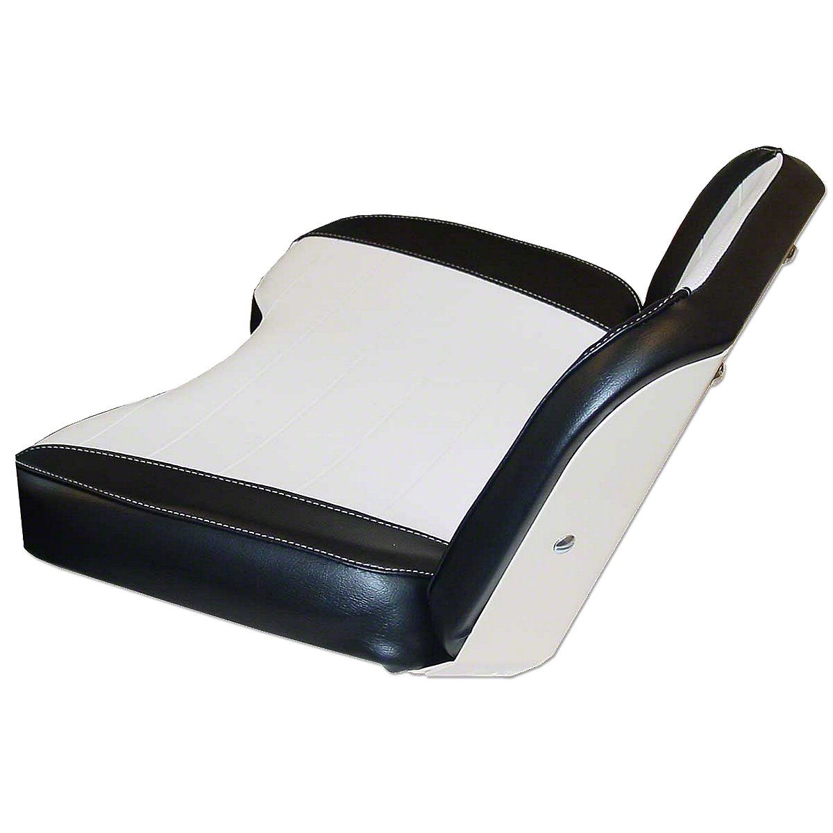 Seat Cushion Assembly For Allis Chalmers: 190XT, 170, 175, 180, 185, 190, 210, 220, D10, D12, D14, D15, D17, D19, D21.