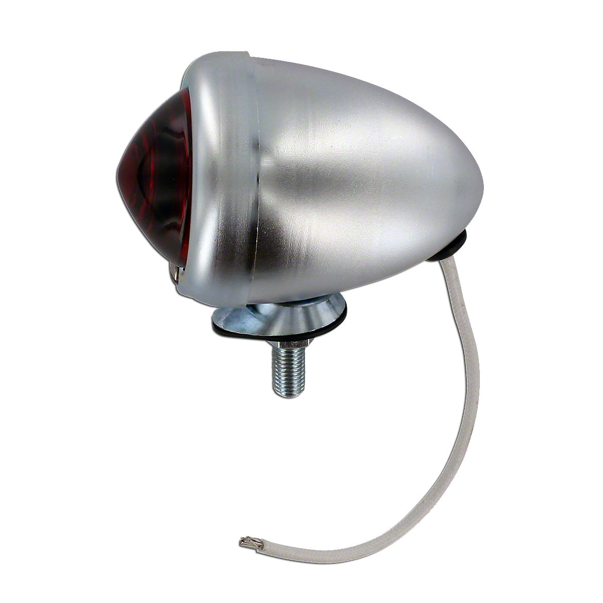 12 Volt Bullet Style Tail Light For Allis Chalmers: B, C, CA, G, WD, WD45, D10, D12, D14.