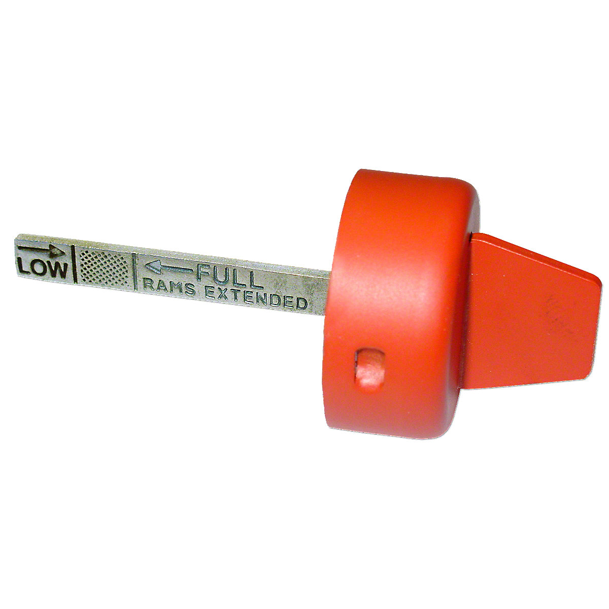Hydraulic And Transmission Oil Dipstick For Allis Chalmers: CA, D10, D23, WD, WD45.