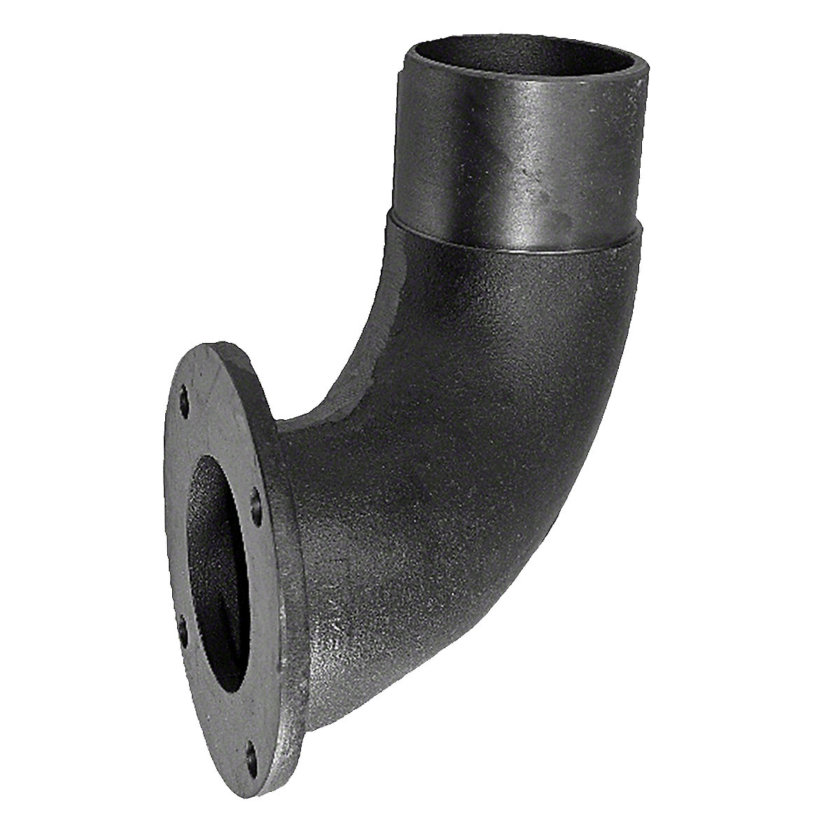 Exhaust Turbo Elbow For Allis Chalmers D19, D21, 210, 220, 7000, 7010, 7020