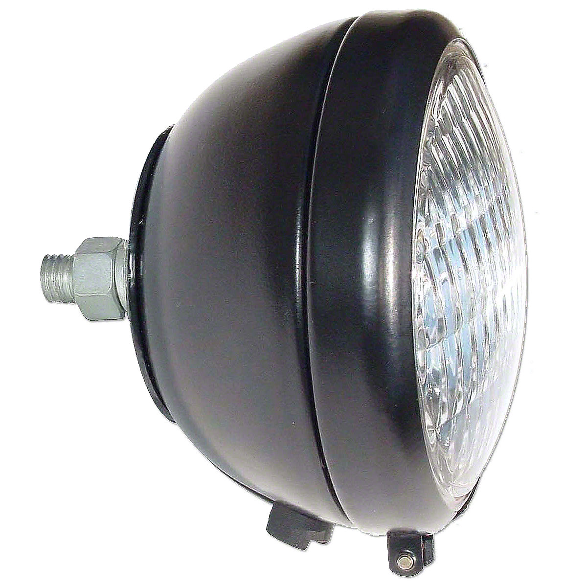 12 Volt Headlight Assembly For Allis Chalmers: 190XT, 170, 175, 180, 185, 190, 200.