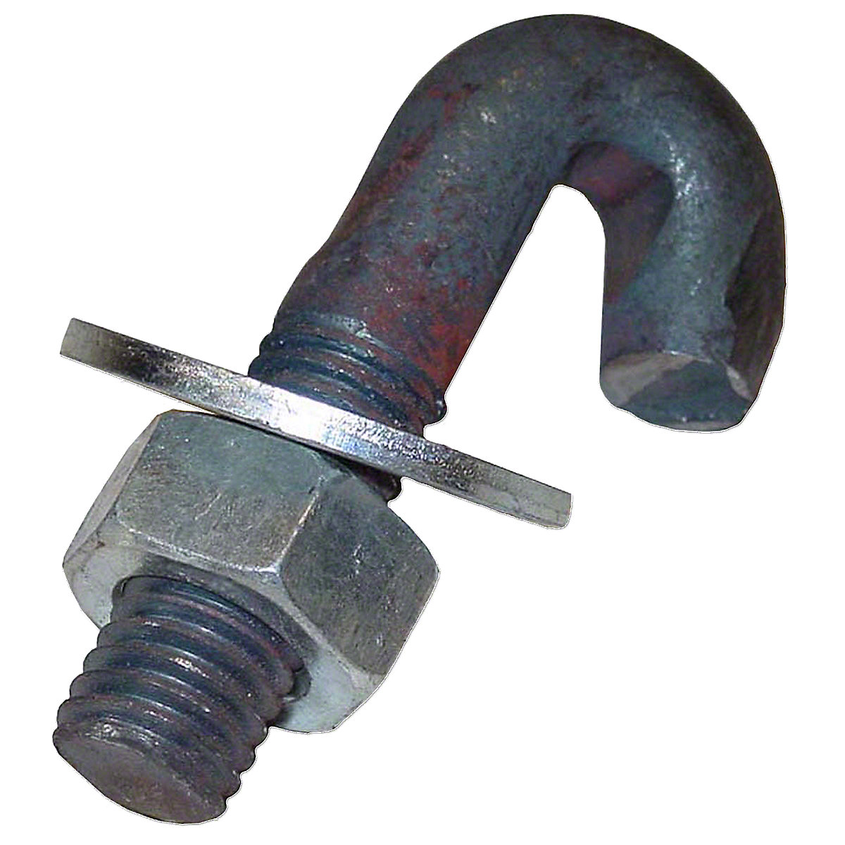 Front Wheel Weight J-Hook For Allis Chalmers: B, C, CA. 