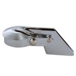 2-1/2" I.D. Chrome plated.