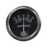 Fits: B, C, CA, G, IB, RC, WC, WD, WD45, WD45 (Diesel), WF; Replaces: 208302, 70208302
NO LOGO
Stainless bezel
Fits 2" diameter hole
Threaded terminal type