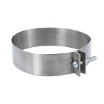 Fits: B, C, CA, D10 (up to sn 3501), D12 (up to sn 3001), D14 (6 Volt only.), D15 (diesel), IB, RC, WC, WD, WD45 (gas), WF; Replaces: 4044509, 7412626
Stainless Steel. 4-1/2" I.D. X 1-3/16" Width