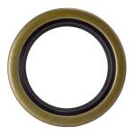 AC Combines - Fits: Fits 6 cyl gas/dsl as a front crankshaft seal: 262, A, D262, F, G230
AC Miscellaneous - Fits: Fits 6 cyl dsl as a front crankshaft seal: TL10, TL11, TL12
Allis Chalmers - Fits: Fits 6 cyl dsl as a front crankshaft seal: 510, 512, 612, 621, Fits dsl as a front crankshaft seal: D15, D17, FD100, FD120, FD30, FD40, FD50, FD60, FD70, FD80, HD3, I60, I600, WD45, Fits gas as a front crankshaft seal: AT100, AT120, AT40, AT60, AT80, EP40, EP50, EP60, EP70, EP80, F100, F120, F30, F40, F50, F60, F70, F80, FP40, FP50, FP60, FP70, FP80, Fits gas/dsl as a front crankshaft seal: D19; Replaces: 4500307, 4506725, 4513621, 74513621
1.875" I.D., 2.627" O.D., 0.312" wide