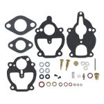 Fits: SOME: B, C, CA, D10, D12, IB, RC, WC, WD, WF
Carb Mfg #'s - 10386A, 10386C, 10441A, 10502A, 10522A, 10535A, 10535B, 10536A, 10586A, 10595A, 10595C, 10620A, 10627A, 10627B, 10628A, 10645A, 10646A, 10660A, 10660B, 10697A, 10698A, 10699A, 10741A, 10741B, 10741C, 10748A, 10748D, 10783A, 10788A, 10788B, 10816A, 10816B, 10858A, 10858B, 10858C, 10860A, 10860D, 10878A, 10902A, 10903A, 10907A, 10907D, 10926A, 10932A, 10953A, 10955A, 10955B, 10955C, 10981A, 11003A, 11003B, 11003C, 11025A, 11025B, 11103A, 11106A, 11115A, 11115D, 11133A, 11133C, 11141A, 11142A, 11146A, 11167A, 11185A, 11186A, 11188A, 11188B, 11188C, 11206A, 11243A, 11243B, 11257A, 11304A, 11304B, 11328A, 11328B, 11338A, 11338B, 11338C, 11339A, 11340A, 11372A, 11474A, 11474B, 11522A, 11522B, 11544A, 11544B, 11570A, 11571A, 11627A, 11627B, 11678A, 11678B, 11704A, 11704B, 11746A, 11750A, 11773A, 11826A, 11850A, 11910A, 11938A, 11938B, 11950A, 11985A, 12068A, 12577A, 352046R93, 366306R93, 366462R94, 366463R93, 367700R91, 367822R93, 372095R93, 372096R93, 374204R93, 375560R91, 377600R91, 385608R91, 48616DC, 52499D, 52499DA, 52499DB, 70949C91, 70949C92, 9167A, 9318A, 9725A, S1231, S1585, 8503, 8627, 8928, 8981, 9167, 9318, 9635, 9725, 9748, 9749, 9750, 9752, 9805, 10002, 10386, 10441, 10498, 10514, 10522, 10535, 10536, 10537, 10586, 10595, 10609, 10610, 10620, 10621, 10627, 10628, 10645, 10646, 10648, 10652, 10660, 10697, 10698, 10699, 10704, 10734, 10735, 10737, 10741, 10748, 10783, 10788, 10809, 10811, 10816, 10840, 10843, 10847, 10850, 10856, 10857, 10858, 10859, 10860, 10866, 10878, 10886, 10887, 10902, 10903, 10907, 10909, 10913, 10926, 10932, 10947, 10953, 10955, 10961, 10981, 10998, 11003, 11025, 11080, 11103, 11106, 11115, 11133, 11135, 11138, 11141, 11142, 11146, 11153, 11167, 11185, 11186, 11188, 11195, 11206, 11214, 11228, 11243, 11247, 11257, 11286, 11294, 11304, 11328, 11331, 11332, 11336, 11338, 11339, 11340, 11347, 11372, 11389, 11399, 11408, 11424, 11425, 11444, 11465, 11474, 11490, 11494, 11506, 11522, 11543, 11544, 11548, 11560, 11570, 11571, 11593, 11595, 11611, 11627, 11632, 11678, 11688, 11704, 11709, 11721, 11728, 11729, 11746, 11750, 11755, 11767, 11772, 11773, 11774, 11775, 11776, 11778, 11799, 11811, 11817, 11826, 11835, 11837, 11840, 11850, 11867, 11882, 11910, 11938, 11948, 11950, 11952, 11981, 11985, 12003, 12020, 12023, 12024, 12035, 12068, 12089, 12090, 12095, 12096, 12098, 12108, 12115, 12118, 12122, 12123, 12124, 12125, 12158, 12167, 12180, 12188, 12193, 12199, 12205, 12225, 12228, 12229, 12234, 12235, 12236, 12238, 12239, 12252, 12253, 12261, 12262, 12273, 12285, 12288, 12289, 12300, 12319, 12325, 12326, 12331, 12340, 12341, 12342, 12347, 12349, 12357, 12375, 12376, 12384, 12385, 12386, 12389, 12401, 12408, 12448, 12449, 12453, 12466, 12475, 12476, 12492, 12493, 12494, 12512, 12517, 12522, 12535, 12544, 12547, 12564, 12566, 12567, 12577, 12586, 12599, 12607, 12612, 12613, 12621, 12632, 12654, 12658, 12665, 12682, 12690, 12699, 12702, 12716, 12737, 12738, 12742, 12744, 12748, 12749, 12750, 12773, 12774, 12775, 12780, 12799, 12824, 12899, 12911, 12915, 12982, 13004, 13007, 13009, 13028, 13047, 13053, 13056, 13096, 13098, 13099, 13105, 13110, 13166, 13199, 13201, 13206, 13210, 13235, 13238, 13246, 13271, 13276, 13286, 13292, 13297, 13308, 13309, 13324, 13371, 13379, 13386, 13397, 13405, 13415, 13420, 13422, 13423, 13452, 13453, 13455, 13468, 13469, 13471, 13484, 13541, 13542, 13549, 13556, 13565, 13615, 13653, 13694, 13705, 13713, 13719, 13720, 13727, 13729, 13730, 13733, 13735, 13746, 13747, 13749, 13751, 13768, 13769, 13780, 13781, 13794, 13800, 13803, 13819, 13822, 13843, 13851, 13873, 13876, 13877, 13878, 13879, 13880, 13895, 13902, 14002, 14007, 14008, 14011, 14017, 14544, 16232 
Includes the needle & seat, float lever pin, seal, gaskets, 