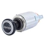 Fits: D14 (up to SN: 19000 with 6 volt systems); Replaces: 228344, 230228, 70228344, 70230228
Anodized aluminum knob engraved with the word "LIGHTER"
For tractors with 6-volt charging systems
