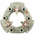 8-1/2" New Clutch Pressure Plate For Allis Chalmers B, C, CA. The Allis Chalmers B, C, CA Series Tractors were also Manufactured with a 9" Clutch Please Check Size Before Ordering. Replaces Allis Chalmers PN#:70216805, 70226262.