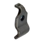 AC Combines - Fits: Industrial: 60 (For choke cable bracket with Marvel Schebler carb # TSX591, TSX783, TSX815, TSX848, TSX853, TSX869, TSX871, TSX928) 
Allis Chalmers - Fits: D15 (For choke cable bracket; SN: 9001 and up; with Marvel Schebler carburetor), D17 (For choke cable bracket; SN: 42001 and up; with Marvel Schebler carburetor), [ D19, 170, 175 (For choke cable bracket with Marvel Schebler carburetor) ], [ 7000, 7010, 7020, 7045, 7060, 7080, 7580 (For diesel fuel shut off cable brackets) ], [ Industrial: 500, 510, 512, 600, 612, 614, 621 (For choke cable bracket with Marvel Schebler carb # TSX591, TSX783, TSX815, TSX848, TSX853, TSX869, TSX871, TSX928) ]; Replaces: 70237169, 74047137
Also fits Industrial & Power Units (for choke cable bracket) BUDA w/ carb # TSX160, TSX268, TRX37, TRX38; CLARK w/ carb # TSX79, TSX80, TSX286, TSX289, TSX297, TSX326; CONTINENTAL w/ carb # TSX104, TSX105, TSX106, TSX113, TSX119, TSX133, TSX134, TSX136, TSX140, TSX141, TSX142, TSX144, TSX151, TSX161, TSX173, TSX176, TSX185, TSX194, TSX211, TSX216, TSX238, TSX239, TSX239-1, TSX246, TSX249, TSX257, TSX258, TSX259, TSX269, TSX288, TSX301, TSX303, TSX307, TSX323, TSX330, TSX338, TSX339, TSX341, TSX342, TSX355, TSX364, TSX367, TSX370-1, TSX377, TSX383, TSX385, TSX407, TSX423, TSX436, TSX443, TSX448, TSX453, TSX459, TSX465, TSX482, TSX484, TSX492, TSX525, TSX526, TSX539, TSX548, TSX556, TSX567, TSX569, TSX570, TSX589, TSX595, TSX602, TSX609, TSX629, TSX639, TSX640, TSX647, TSX656, TSX666-1, TSX669, TSX671, TSX677-1, TSX685, TSX691, TSX715, TSX726-1, TSX757, TSX787, TSX793, TSX796, TSX801, TSX803, TSX816, TSX818, TSX820, TSX826, TSX852; DIVCO w/ carb # TSX206, TSX206-1, TSX398; HERCULES w/ carb # TSX369, TSX388, TSX441, TSX457, TSX467, TSX488, TSX734, TSX776, TSX824, TSX851, USX23, USX24, USX25, USX26, USX27, USX28; INGERSOLL w/ carb # TSX465; JAEGER w/ carb # TSX81, TSX103, TSX105, TSX142, TSX238, TSX257, TSX258, TSX259, TSX303, TSX307, TSX330, TSX339, TSX355, TSX383; LEROI w/ carb # TSX135, TSX179, TSX197, TSX310, TSX334, TSX335; ONAN w/ carb # TSX126, TSX128, TSX211, TSX373, TSX481, TSX776-1; WAUKESHA w/ carb # TSX183, TSX413, TSX499, TSX781, TSX792, TSX855; WISCONSIN w/ carb # TSX148, TSX352, VH20, VH22, VH30, VH44, VH45, VH49, VH69, VH71, VH92, VH94.
Replaces Marvel Schebler # 29-81, B110-10