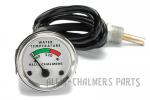 Water Temperature Gaugefor Allis Chalmers Tractors
This temp Gauge has thick range printed on Dial
Fits AC Tractors - WD45 Diesel,
D10, D12, D14, D15 , D17 Gas or Diesel
OEM part # 226966, 235724, 228334, 229870, 231378