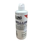 Melling engine assembly lube and break-in lube contains a special additive to cover the wear surfaces that help prevent scoring and galling during initial engine start up. It contains corrosion inhibitors to help prevent rust and pitting of surfaces. Also contains zinc for older engine valve train protection. Use on bearings, camshafts, lifters, oil pumps, etc.
Not for use on cylinder wall or piston rings.
4 oz. bottle