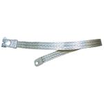 Fits various models
Heavy duty
Straight terminals
Ground cable, non-insulated
2 gauge
19" long
3/8" eyelet opening
May have to drill eyelet hole bigger on some applications.