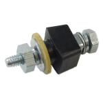 Fits: G; Replaces: 1847646, 1847647, 1878405 
For DELCO distributors ONLY.
Note: As distributors can be changed over time, it is best to double check which style you require. This is only a guide of what was original.
Fits distributor housings with 0.345" diameter round hole.
If not sure, measure before ordering.