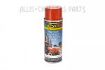 Allis Chalmers Persian Orange #1 For Tractors 1929 to 1957. aerosol cans come in case quantities of 6
gloss