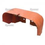 PTO Safety Shield For Allis Chalmers: 5040, 5045, 5050. 
