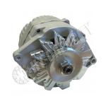 New Alternator For Allis Chalmers: B, C, CA, D10, D12, D14, D15, D17, D19, D21, RC, WC, WD, WD45, WF, WH, 160. 1 Wire, 12 Volt, 63 Amp, Internally Regulated, Self Exciting Altenator. Can be used to convert Generator to Alternator or a Externally Regulated Alternator to a Internally Regulated Alternator. Replaces Allis Chalmers PN#:  10459509, 89017780, 89017780V 
