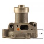 Water Pump For Allis Chalmers: 5040, 5045, 5050. Equipped With The Fiat 159 and 168 Diesel Engines. Includes Mounting Gasket. Replaces Allis Chalmers PN#: 72090472.