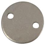 Marvel Schebler Throttle Butterfly Disc For Allis Chalmers: B, C, CA, IB, RC, WC, WD, WF. Disc Measures: 1.105" O.D. Replaces Allis Chalmers PN#: 70219971, 219971, Fits Marvel Schebler Carb#: TSX126, TSX128, TSX13, TSX132, TSX132A, TSX136, TSX137, TSX140, TSX154, TSX156, TSX157, TSX159, TSX171, TSX180, TSX182, TSX193, TSX194, TSX198, TSX202, TSX206, TSX206-1, TSX211, TSX228, TSX231, TSX237, TSX241B, TSX287, TSX288, TSX289, TSX30, TSX305, TSX319, TSX33, TSX330, TSX339, TSX356, TSX357, TSX359, TSX36, TSX38, TSX398, TSX422, TSX428, TSX443, TSX45, TSX465, TSX470, TSX481, TSX484, TSX486, TSX492, TSX497, TSX500, TSX539, TSX548, TSX556, TSX567, TSX569, TSX570, TSX580, TSX589, TSX595, TSX60, TSX656, TSX671, TSX691, TSX781, TSX793, TSX803, TSX83, TSX85, TSX89, TSX90, TSX91, TSX95, TSX95A.