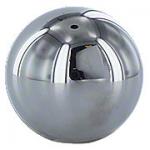 Fits: [ 160, 6040 (4 Used Per Side) ], Backhoe: 715 (6 Used Per Side); Replaces: 2073622, 9170150, 72073622
CHROME STEEL --- 7/8" DIAMETER STEEL BALL (0.875")---Priced & Sold Individually---