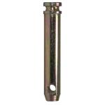 3 Point Hitch Toplink Pin For Allis Chalmers Tractors. For Tractors Using Cat 2 3 Point Hitches 1" O.D. 4-1/4" Useable Length 6" Overall Length.