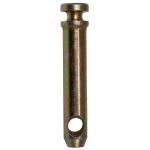 3 Point Hitch Toplink Pin For Allis Chalmers Tractors. For Tractors Using Cat 1 3 Point Hitches 3/4" Diameter 2-3/4" Useable Length 4-5/8" Overall Length.