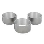 Fits: [ 160, 6040 (all 3-144", 3-152" Perkins gas, diesel engines) ]; Replaces: 2080083, 72080083
0.010" (2.239") rod journal size. Measure before ordering, no returns if package has been opened.