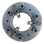 Fits: WC, WD, WD45 (up to SN: 99647), WF; Replaces: 204837, 204842, 207196, 208286, 216019, 216791, 230506, 70204837, 70204842, 70207196, 70208286, 70216019, 70216791, 70230506
This pressure plate has a 10" O.D. and 6 springs.