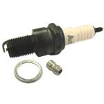 Autolite Spark Plug For Allis Chalmers: 190XT, D17 Up to SN#: 75001, 170, 180, 190. Recommended Plug Gap .025"

