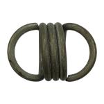 Fits: 200 (SN: 4001 and up), 210, 220, 7000; Replaces: 252628, 261838, 70252628, 70261838
1.294" overall length
0.110" wire diameter
0.840" O.D.
Note: 3 used per actuator, 6 used per tractor and sold individually