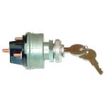 Ignition Switch With Key For Allis Chalmers Tractors.