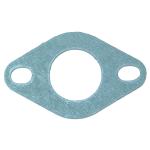 Carburetor To Mainfold Mounting Gasket For Allis Chalmers: B, C, CA, D10, D12, D14, D15, D17, I40, I400, I60, I600, IB, RC, WC, WD, WD45, WF, 170, 175. Replaces Allis Chalmers PN#: 233208, 70233208, 233209, 70233209. Slotted Stud Holes: 2-3/8" to 2-7/16", 1-1/8" Center Hole.