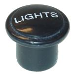 Light Switch Knob For Allis Chalmers: B, C, CA, G, RC, WC, WD, WD45, WF.