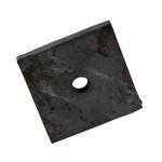 Radiator Mounting For Allis Chalmers: B, C, CA, D10, D12, D14, D15, D17, D19, D21, WC, WD, WD45, WF. Mounting Pad Measure: 2"X2", 1/4" Thick.