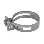 Upper or Lower Radiator Hose Clamp For Allis Chalmers: B, C, CA, D10, D12, D14, IB, RC. Replaces Allis Chalmers PN#: 911290. For Hoses With 1-5/8" O.D.