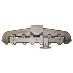 Intake and Exhaust Manifold For Allis Chalmers D19 Gas With Allis Chalmers 230, 262 CI Engine. Also Fits Allis Chalmers Combine A, C, F Gas With 230, 262 CI Engines. Replaces Allis Chalmers PN#: 74516769, 74513468, 4513468, 4516769
 