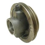 Crank Shaft Pulley For Allis Chalmers: WD, WD45. Replaces Allis Chalmers PN#: 70227395, 227395