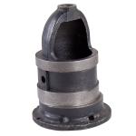 Starter Drive Housing For Allis Chalmers: D14, D15 Gas/LP Tractors. With Delco Starter#: 1107558, 1109388. Replaces Allis Chalmers PN#: 70233294, 233294.